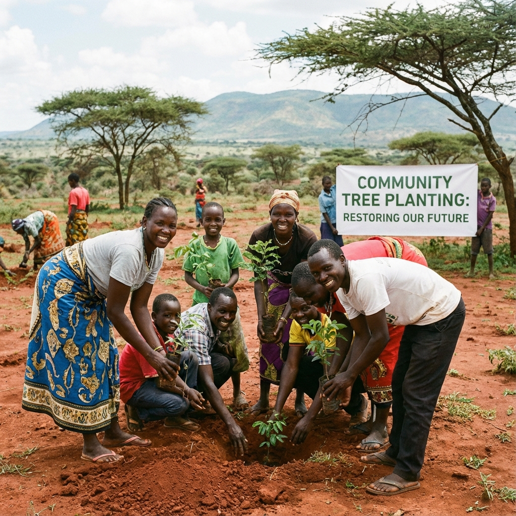 Climate Change Initiatives