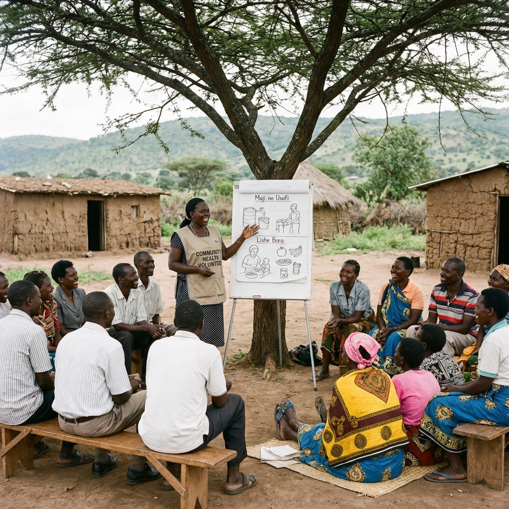 Training & Capacity Building